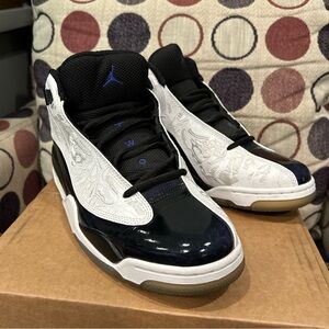 Nike Air Jordan Dub Zero Shoes